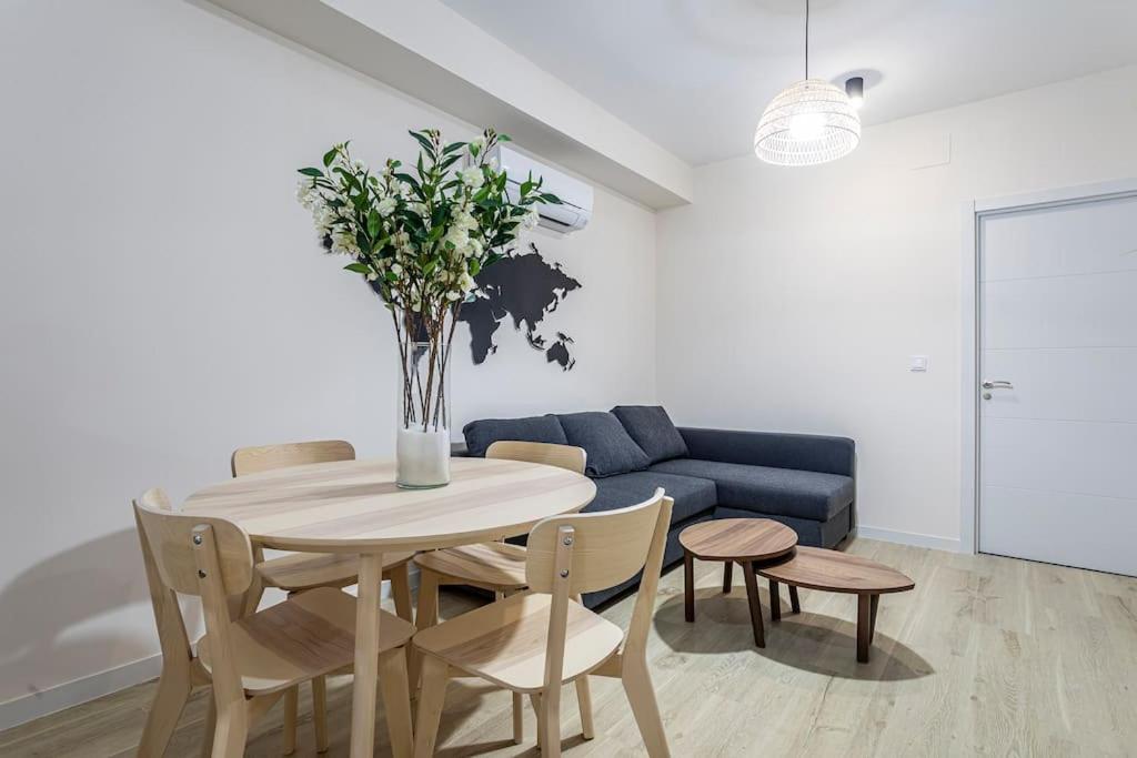Cala Brull - Acogedor Apartamento A 10 Minutos De La Playa Valencia Buitenkant foto