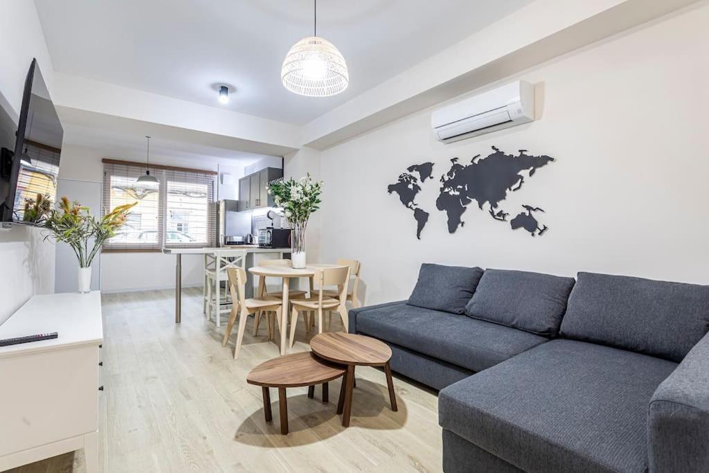 Cala Brull - Acogedor Apartamento A 10 Minutos De La Playa Valencia Buitenkant foto