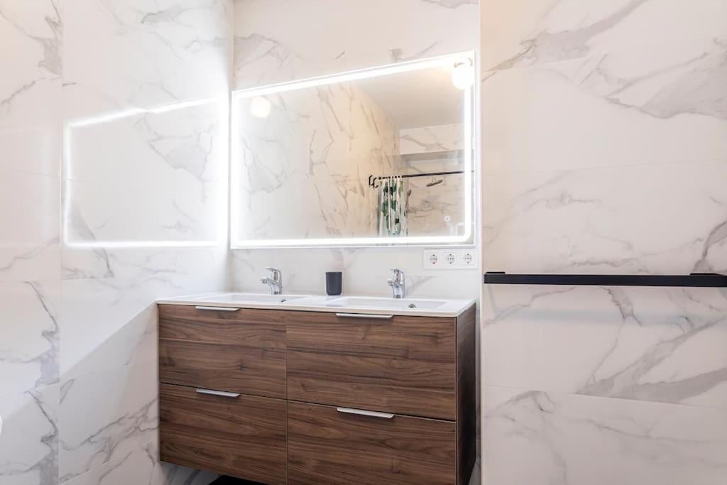 Cala Brull - Acogedor Apartamento A 10 Minutos De La Playa Valencia Buitenkant foto