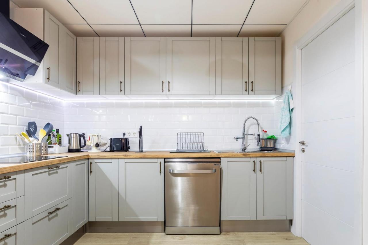 Cala Brull - Acogedor Apartamento A 10 Minutos De La Playa Valencia Buitenkant foto