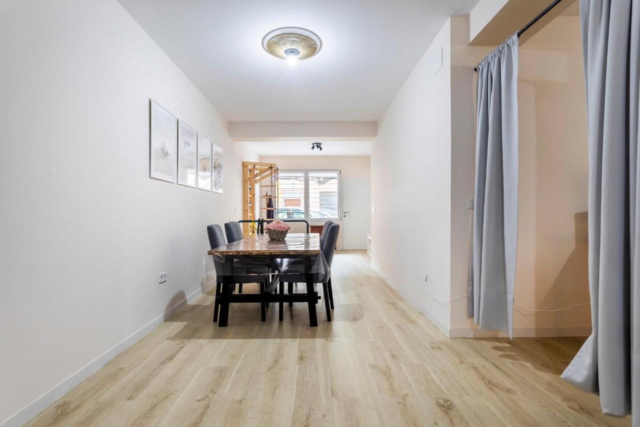 Cala Brull - Acogedor Apartamento A 10 Minutos De La Playa Valencia Buitenkant foto