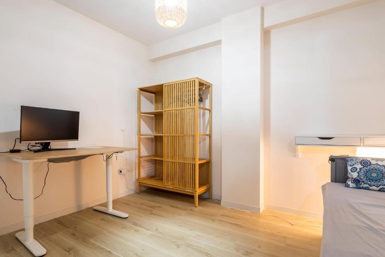 Cala Brull - Acogedor Apartamento A 10 Minutos De La Playa Valencia Buitenkant foto