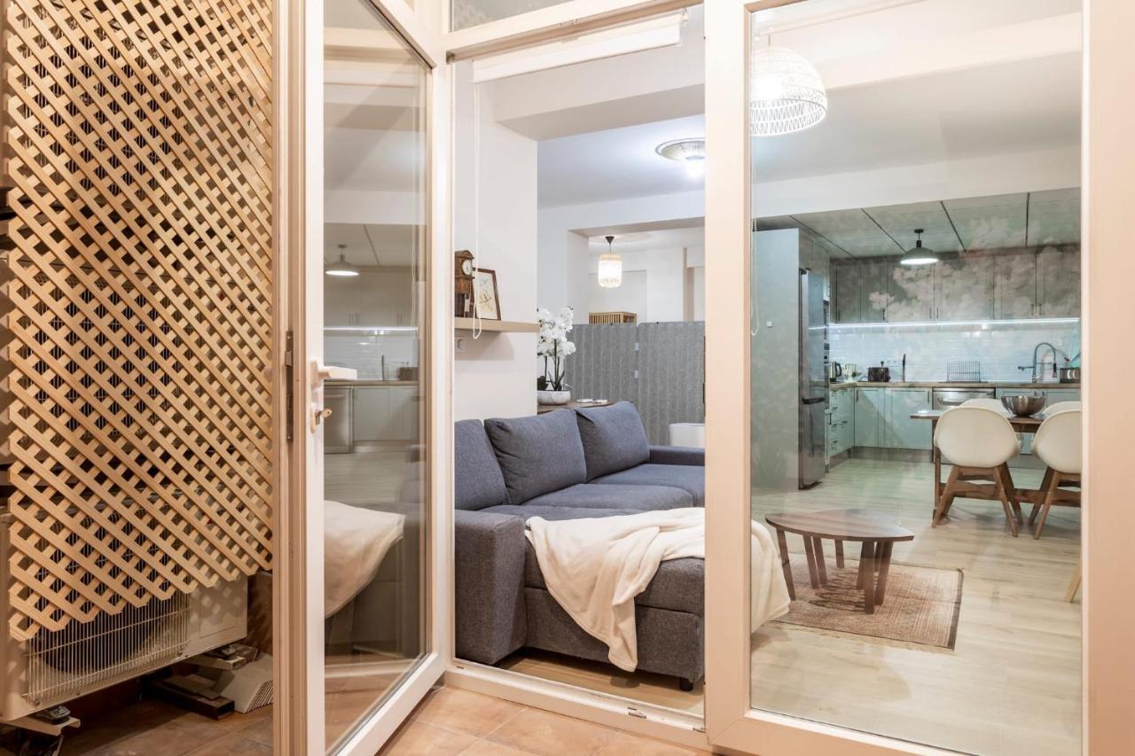 Cala Brull - Acogedor Apartamento A 10 Minutos De La Playa Valencia Buitenkant foto
