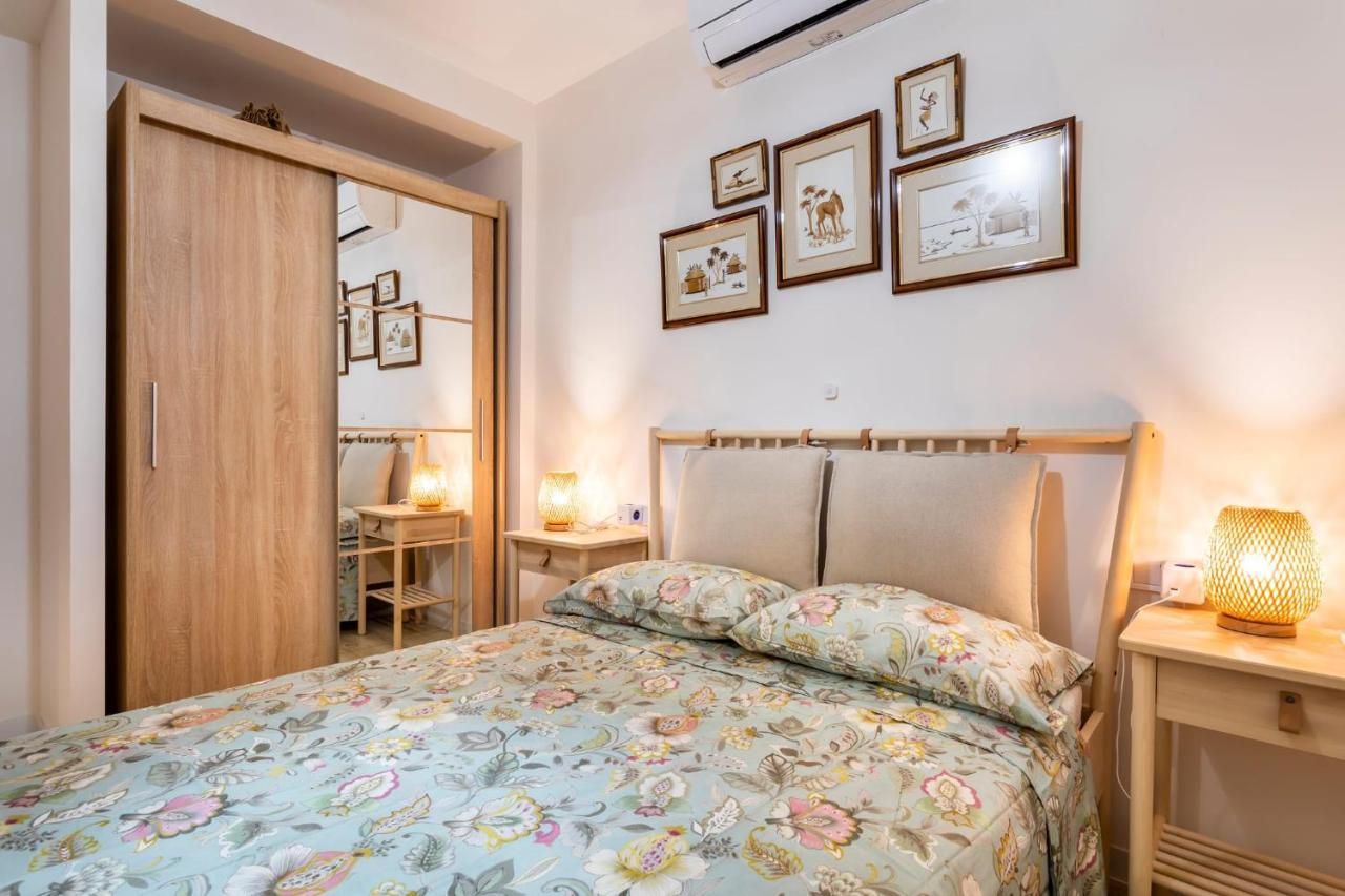 Cala Brull - Acogedor Apartamento A 10 Minutos De La Playa Valencia Buitenkant foto