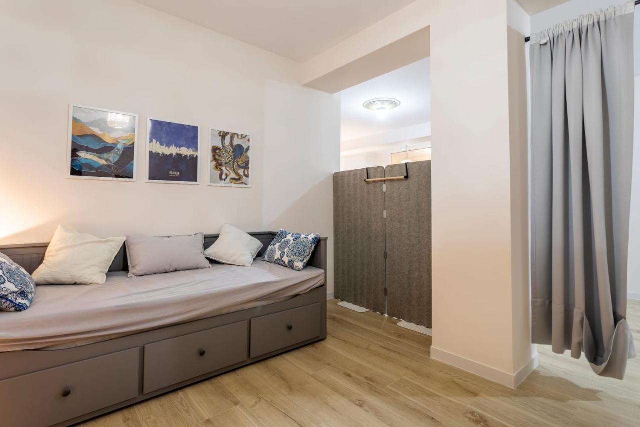 Cala Brull - Acogedor Apartamento A 10 Minutos De La Playa Valencia Buitenkant foto