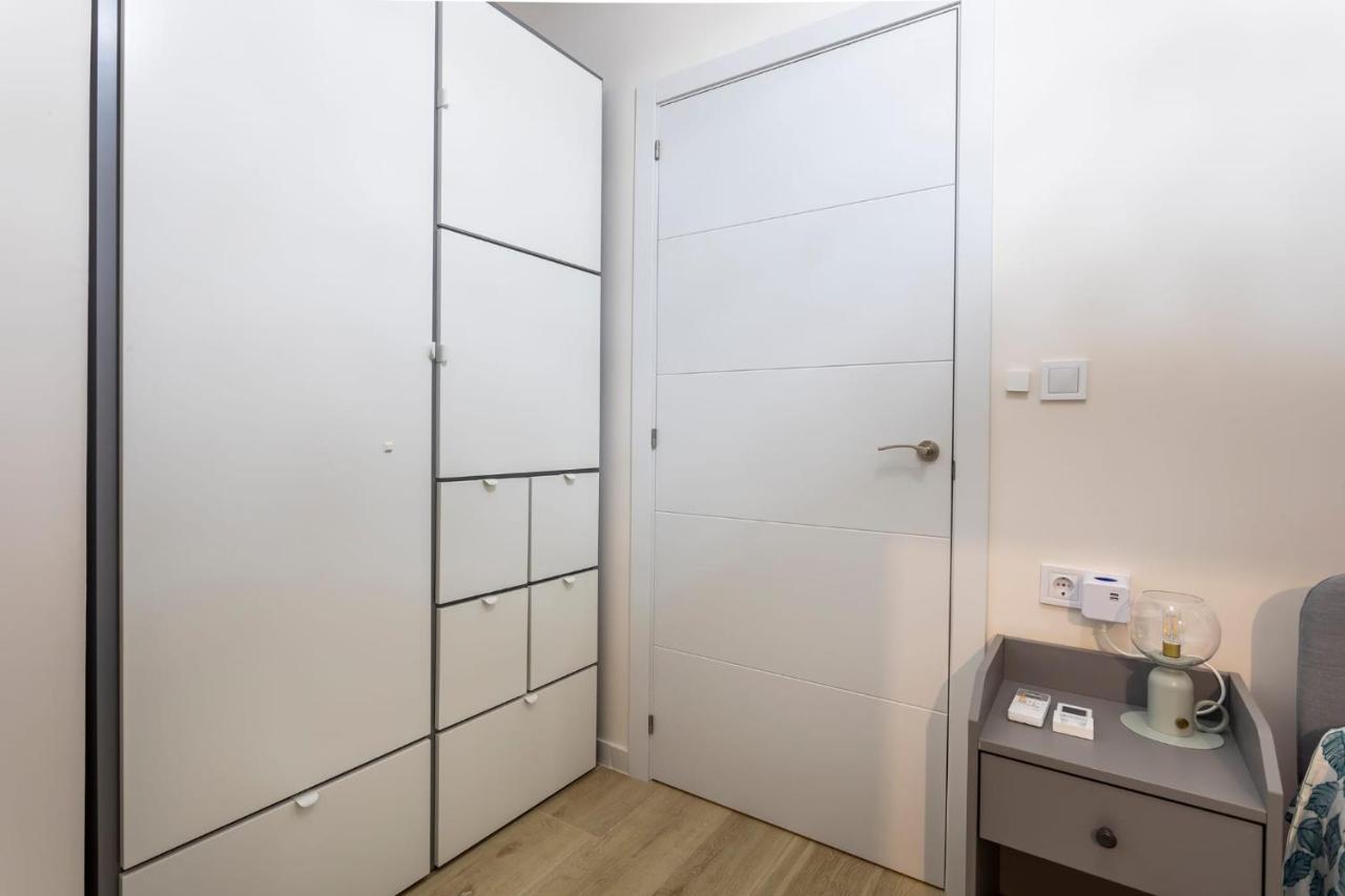Cala Brull - Acogedor Apartamento A 10 Minutos De La Playa Valencia Buitenkant foto